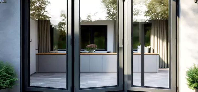 Bifold Door Track Repair Coeur d'Alene