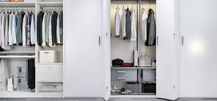 Glass Closet Door Repair Coeur d'Alene