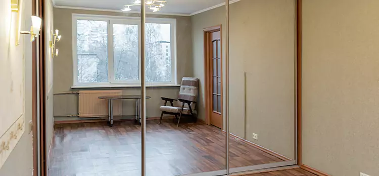 Mirror Closet Door Roller Replacement Coeur d'Alene