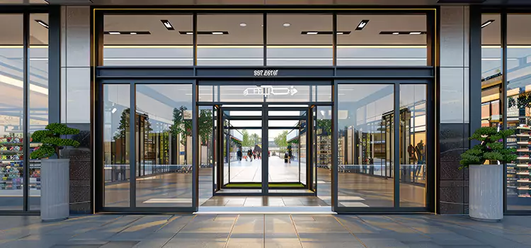 Commercial Door Service in Coeur d'Alene, ID