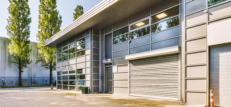 Commercial Garage Door Installation Coeur d'Alene