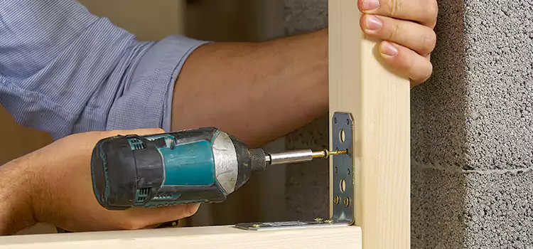 Jimmy Proof Deadbolt Repair Coeur d'Alene