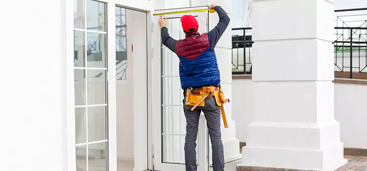 Water Damage Door Frame Repair Coeur d'Alene