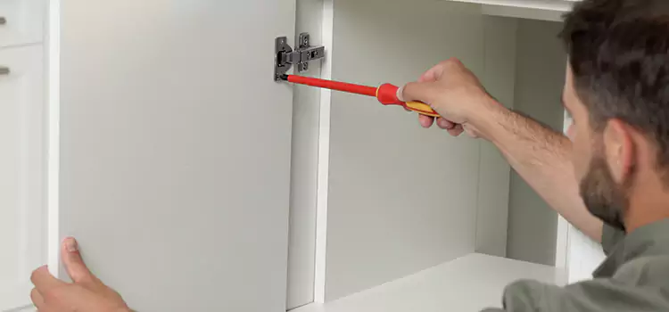 Screen Door Hinge Repair Coeur d'Alene