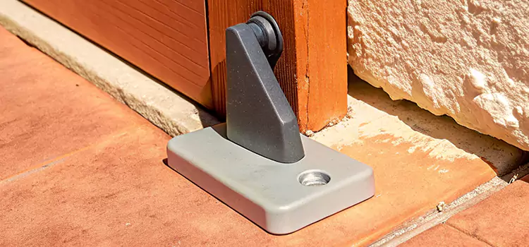Aesthetic Door Stop Selection Coeur d'Alene
