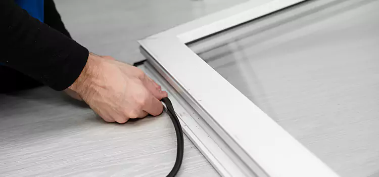 Commercial Door Weather Stripping Coeur d'Alene