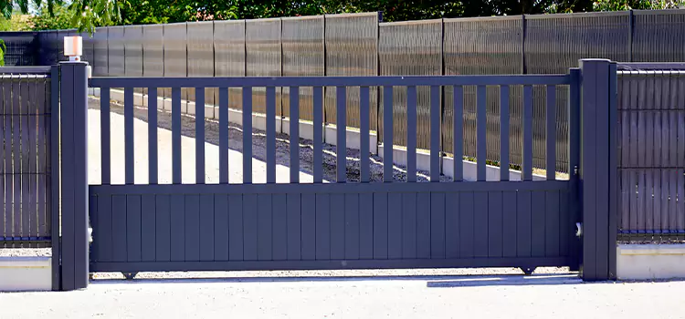 Driveway Gate Installation Contractors Coeur d'Alene