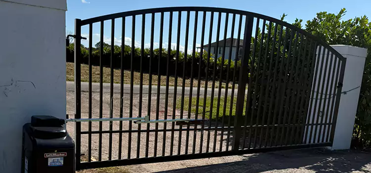 Driveway Fence Repair Coeur d'Alene