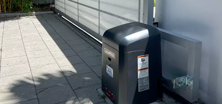 Emergency Electric Gate Repairs Coeur d'Alene