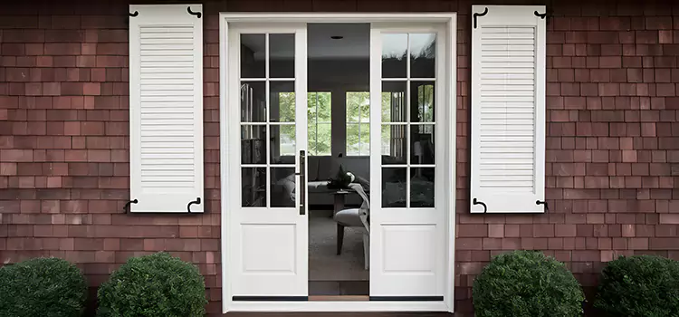 French Door Restoration Coeur d'Alene