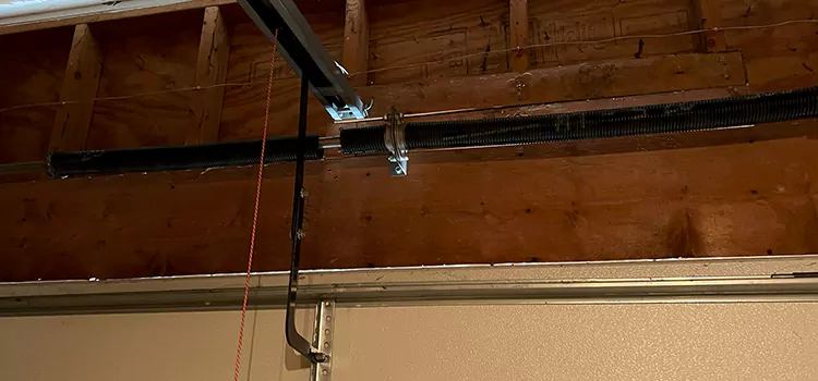 Broken Garage Door Cable Repair in Coeur d'Alene, ID