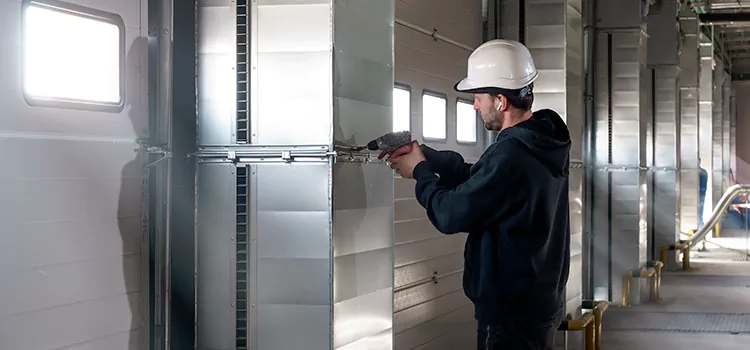 Prompt and Professional Garage Door Service in Coeur d'Alene, Idaho