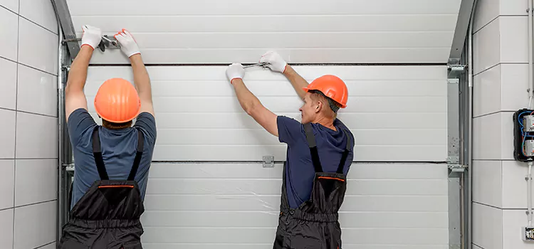 16x7 Garage Door Replacement Panels Coeur d'Alene