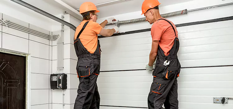 Garage Door Spring Repair Cost Coeur d'Alene