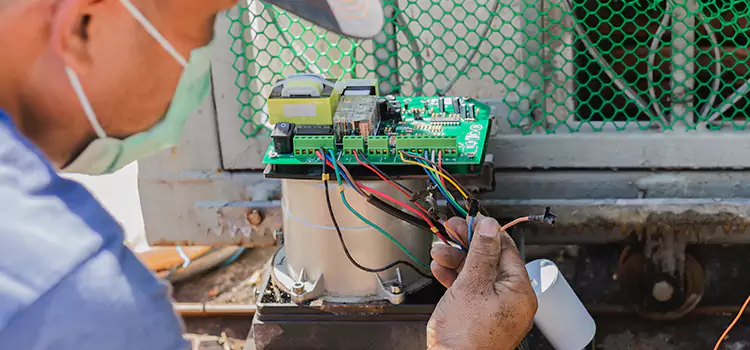 Electric Gate Motor Replacement in Coeur d'Alene, ID