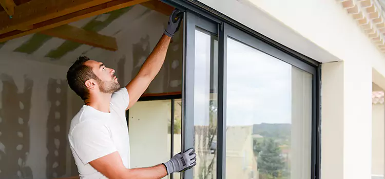 Emergency Sliding Glass Door Repair Coeur d'Alene