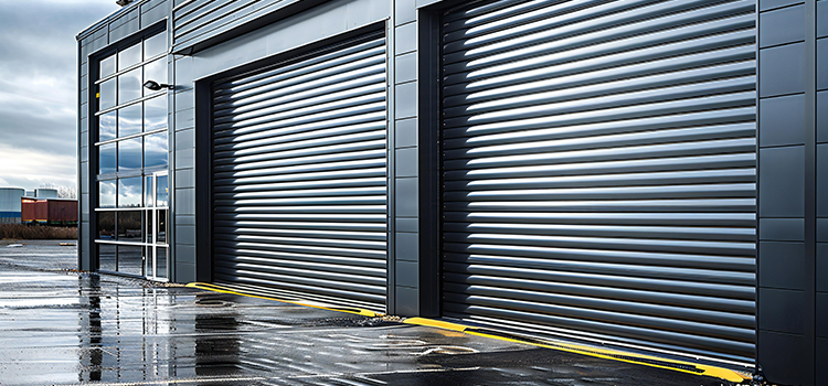 Emergency Industrial Garage Door Service Coeur d'Alene