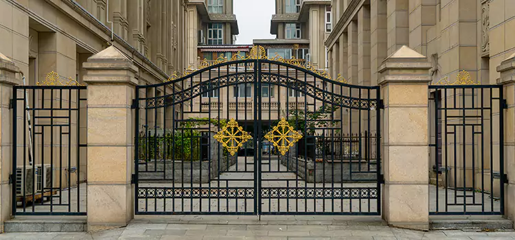 Nuvo Iron Gate Installation Coeur d'Alene