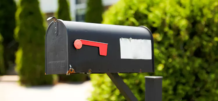 Secure Mailboxes for Packages Coeur d'Alene