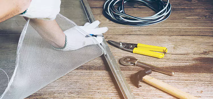 Security Screen Door Repairs Coeur d'Alene