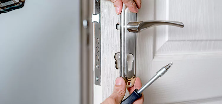 New Door Frame Installation Coeur d'Alene