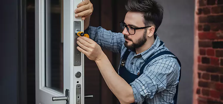 Residential Door Repairs Coeur d'Alene