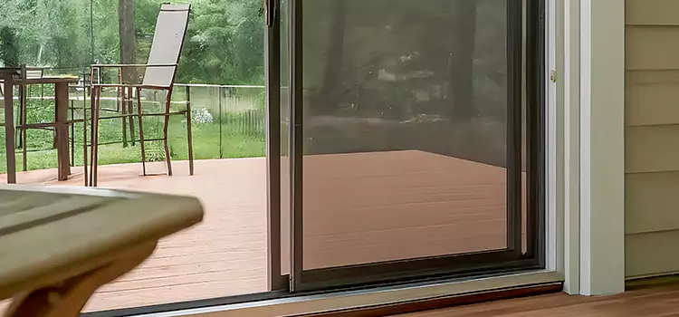 Garage Screen Door Installation Coeur d'Alene