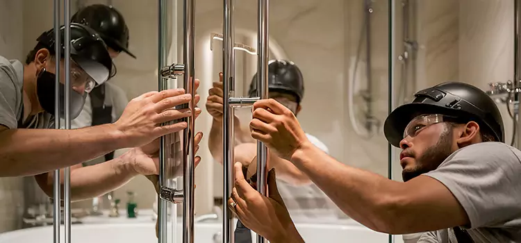 Shower Door Replacement Cost Coeur d'Alene