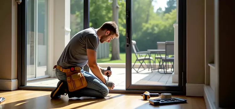 Patio Door Installation Experts in Coeur d'Alene, ID