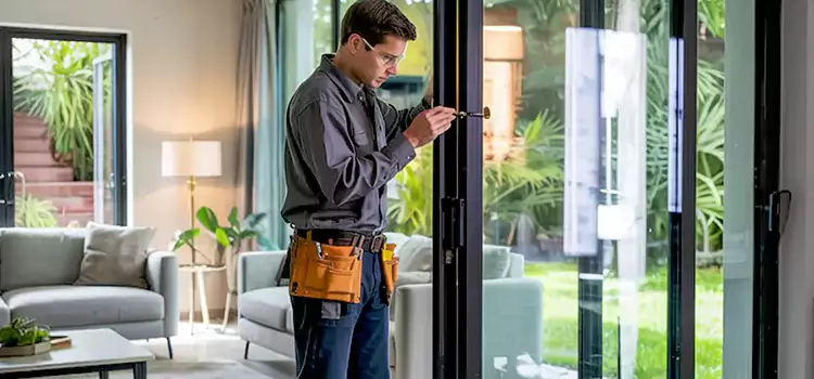 Sliding Door Maintenance Coeur d'Alene