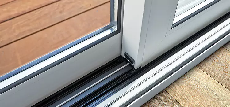 Why Your Sliding Door Keeps Getting Stuck in Coeur d'Alene, ID?
