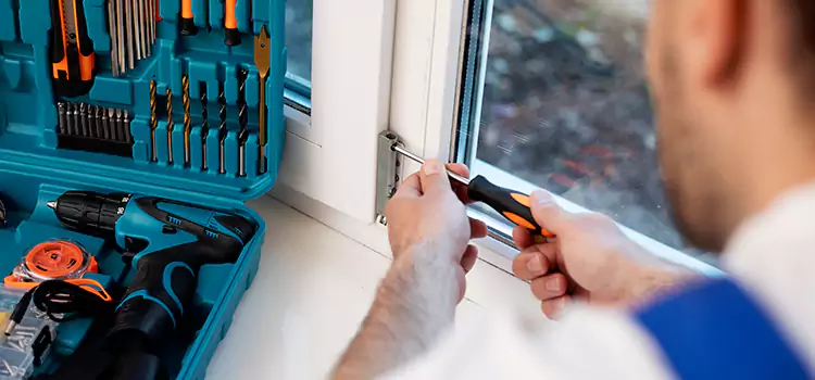 Sliding Glass Door Track Repair in Coeur d'Alene, ID