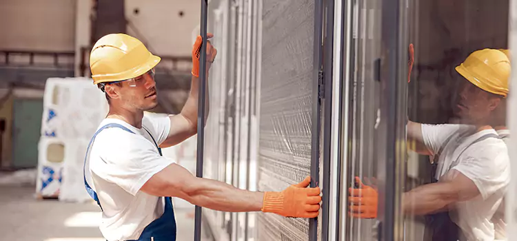 Sliding Door Mesh Replacement Coeur d'Alene