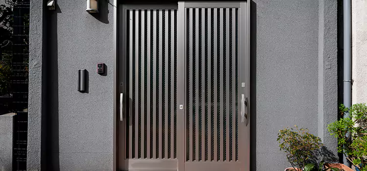 Specialized Steel Door Services in Coeur d'Alene, ID