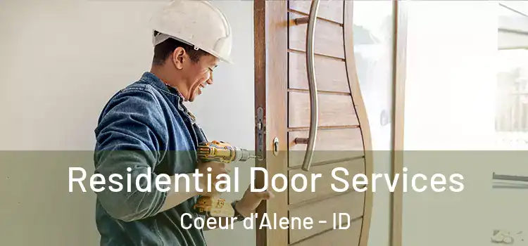  Residential Door Services Coeur d'Alene - ID