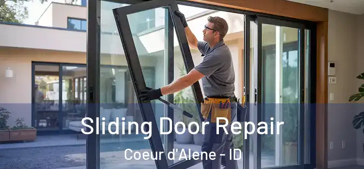Sliding Door Repair Coeur d'Alene - ID
