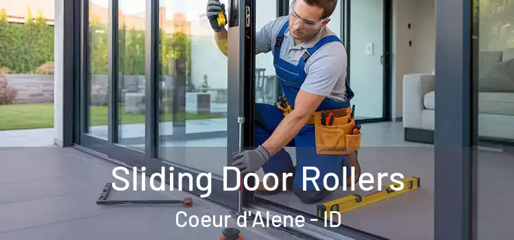 Sliding Door Rollers Coeur d'Alene - ID